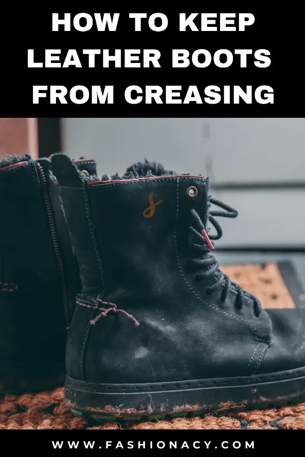 Stop-Leather-Boots-From-Creasing
