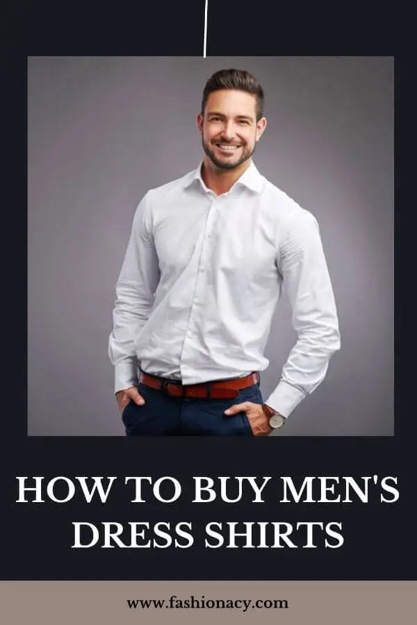 Guide Men's Dress Shirts