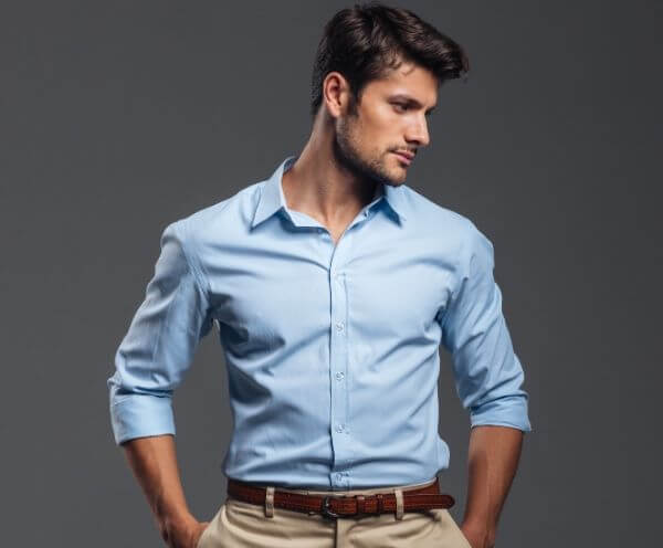 How to Tuck in a Dress Shirt