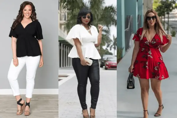 style tips for apple body shape