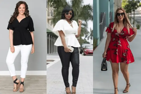 9 Style Tips For Apple Body Shape