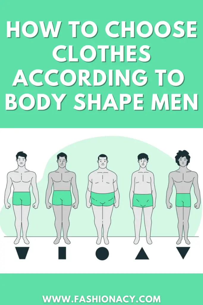 Clothes According to Body Shape