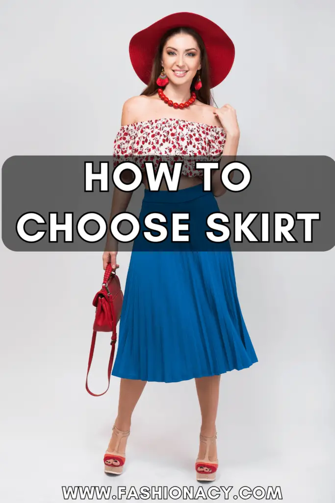 How to Choose Skirt