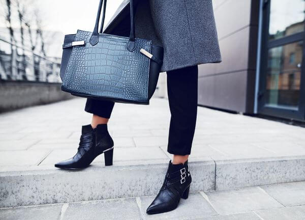 How to Style Ankle Boots