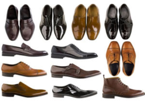 10 Different Types of Men's Dress Shoes
