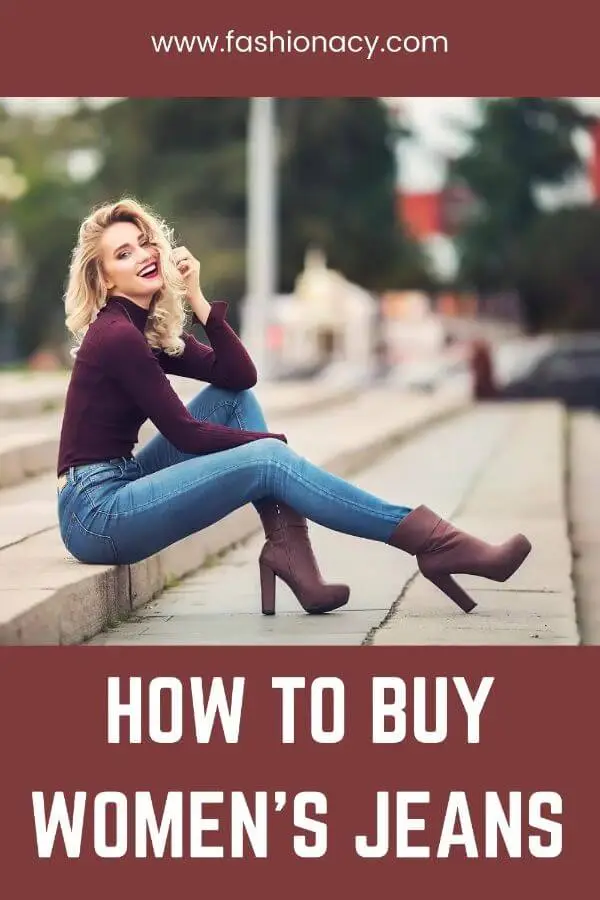 how should jeans fit when you buy them
