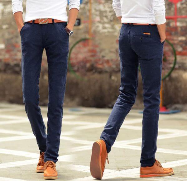 How to Fit, Dress & Wear Chino Pants