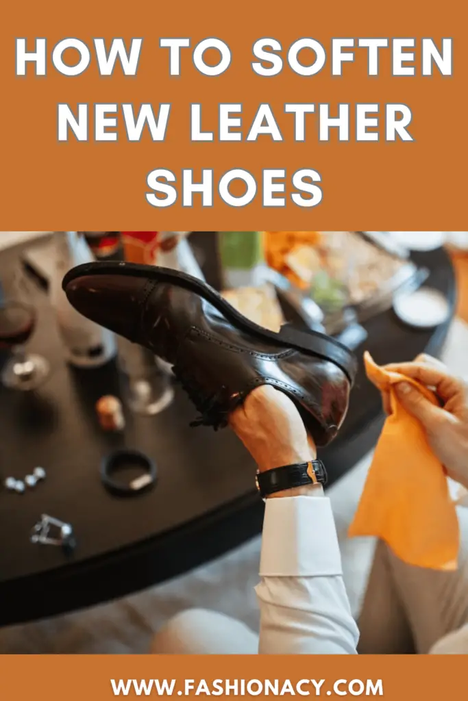 how-to-soften-new-leather-shoes