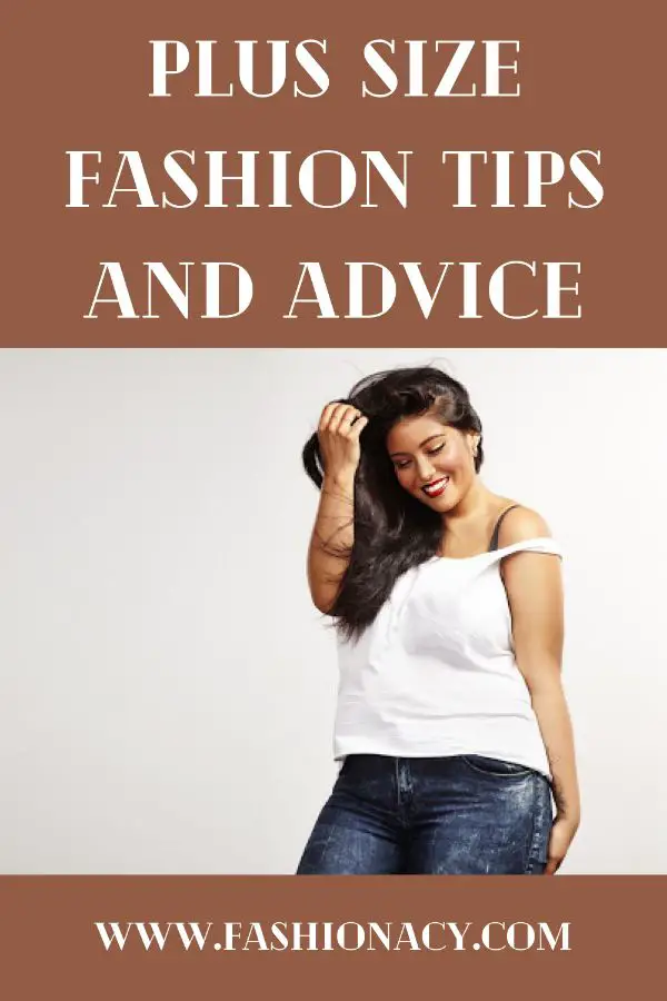 plus size fashion advice