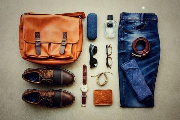 top men's fashion accessories