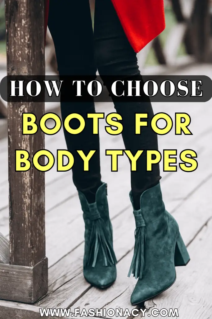Boots For Body Types