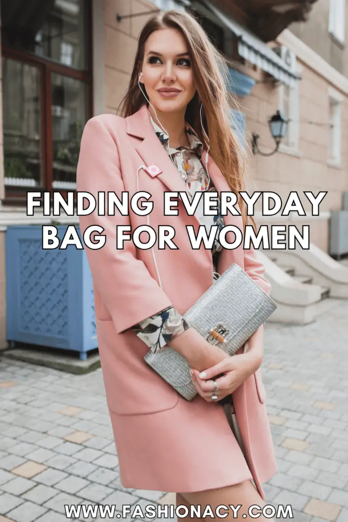 Everyday Bag For Women