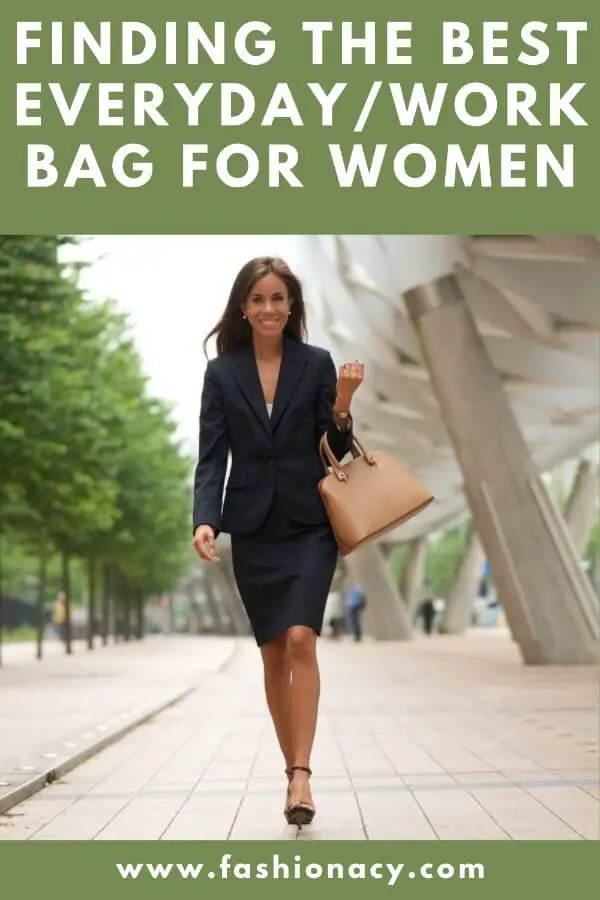 best everyday bag for women