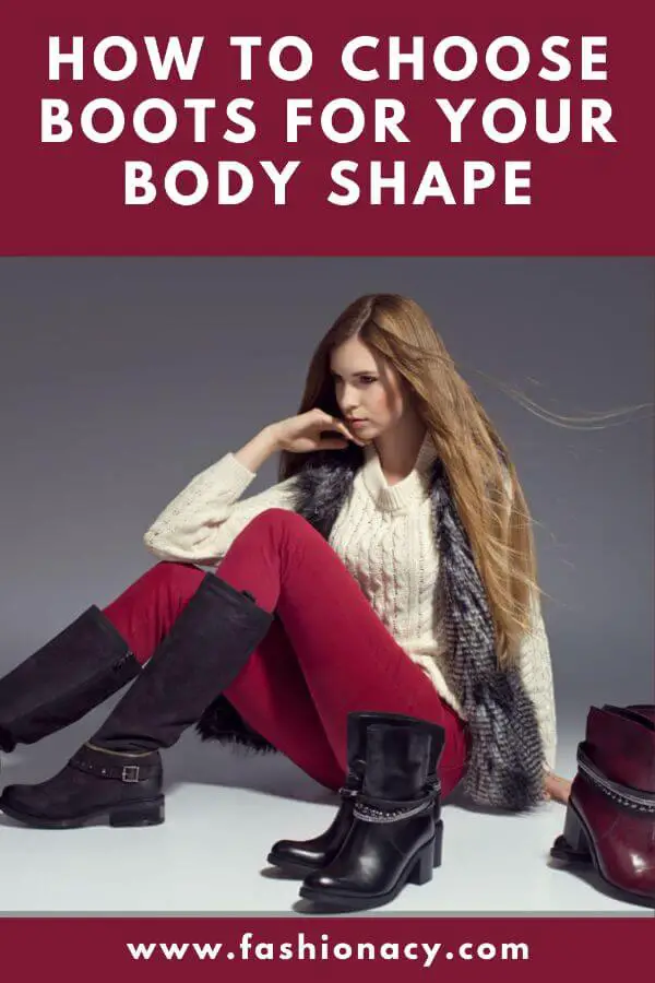 boots for body shape