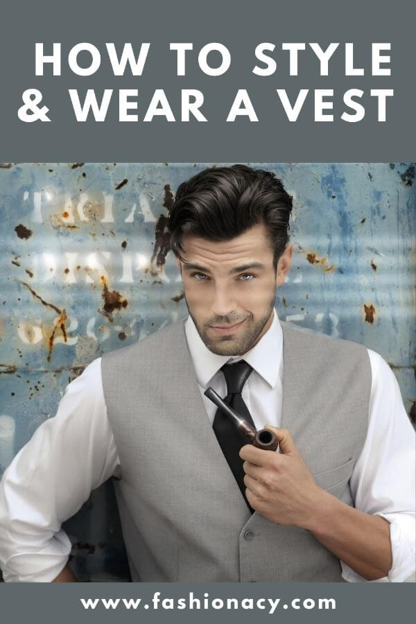 how should a vest fit