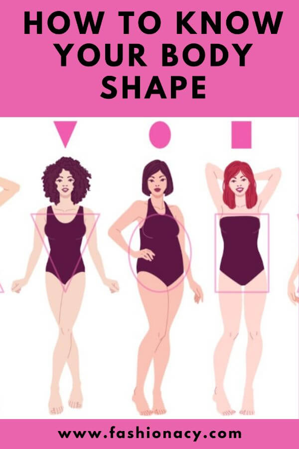 How to Know Your Body Shape Using Measurements