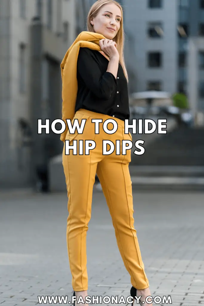 How to Hide Hip Dips