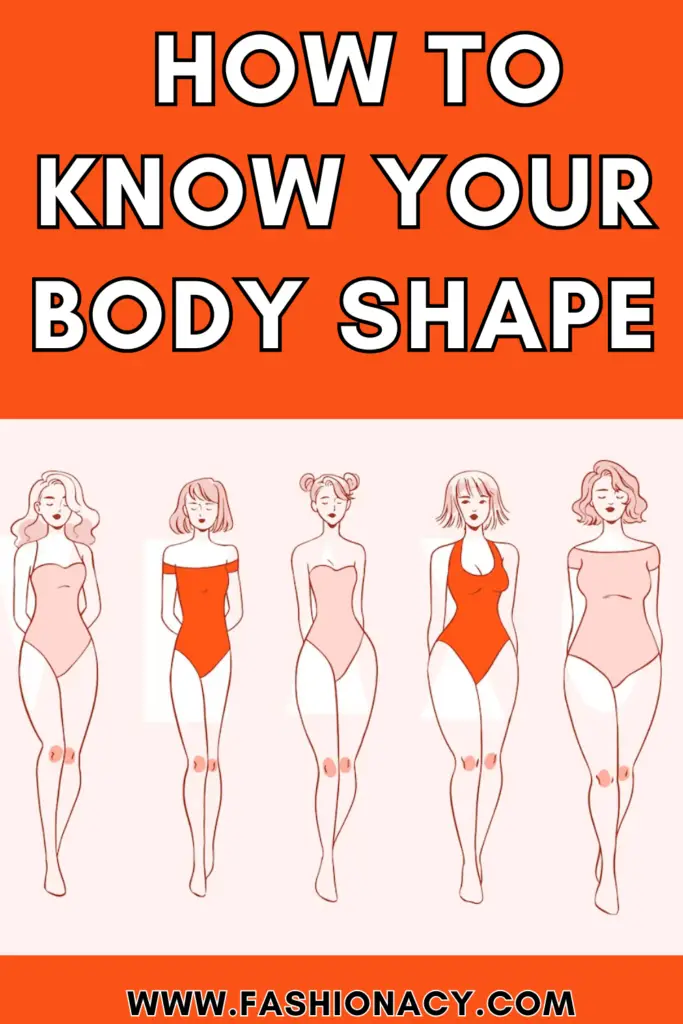 How to Know Your Body Shape