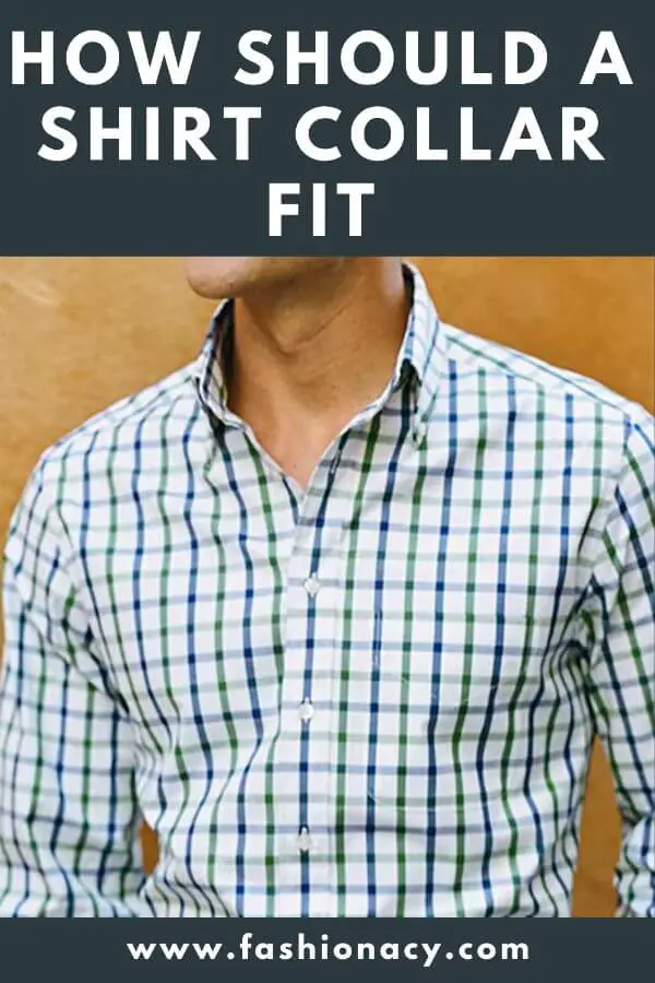 shirt collar tips
