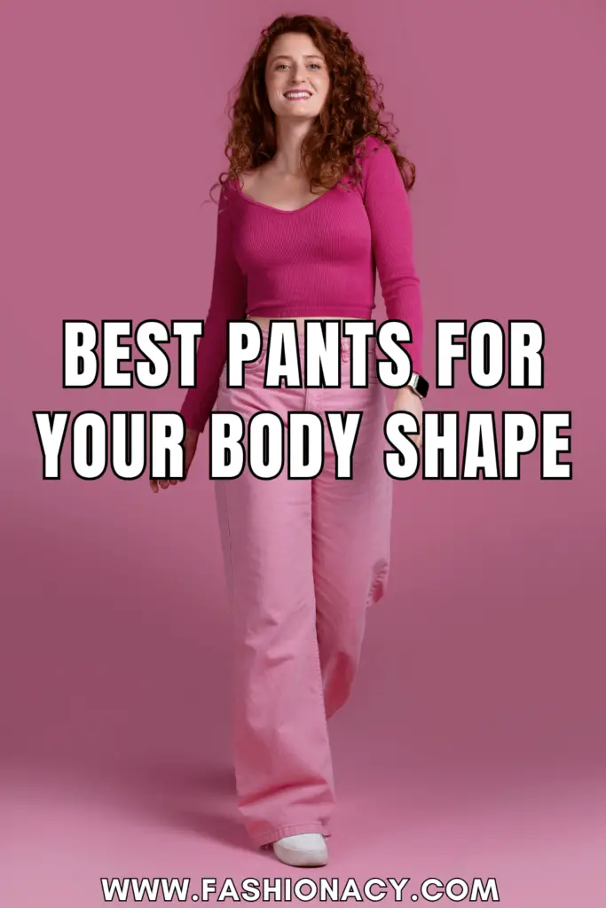 Best Pants for Your Body Shape