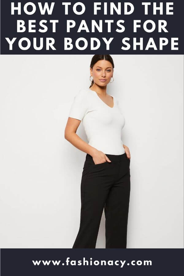 best pants for body shape