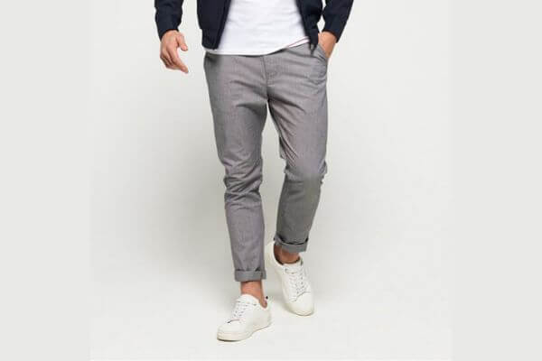 How Should Chinos Fit 