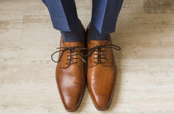 How Should Dress Shoes Fit