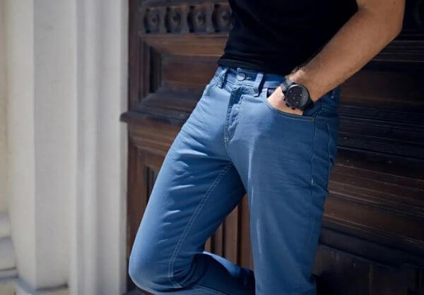 How to Break in New Jeans Quickly