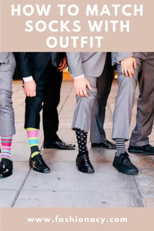 How to Match Socks With Suit, Pants, Shoes