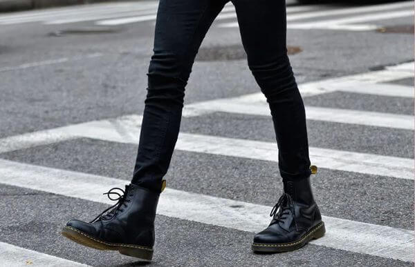 How to Style Combat Boots