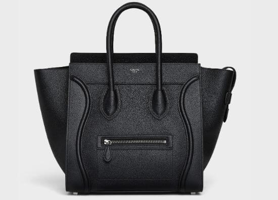 Céline-Luggage-Tote