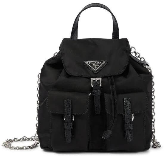 Prada-Backpack