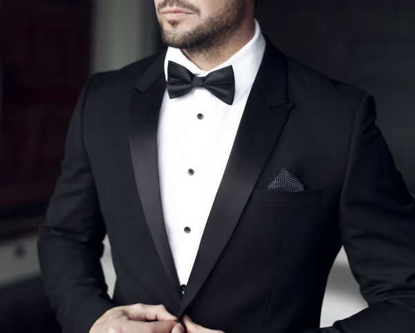 Black Tie Rules