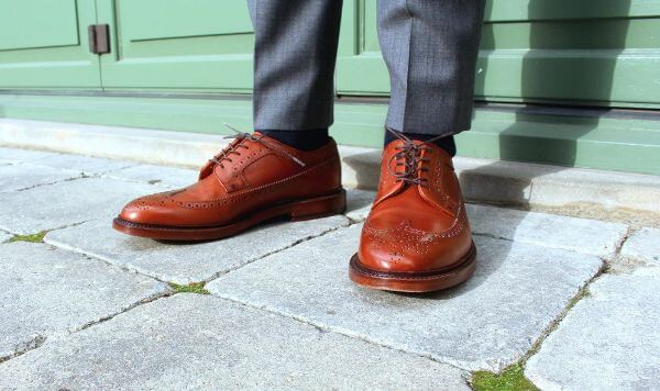 Good Men's Shoe Brands For Wide Feet