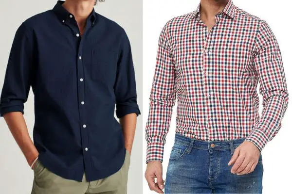 How Should a Button-up Shirt Fit