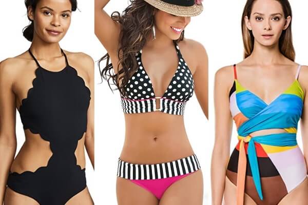 How to Find The Right Swimsuit For Your Body Type