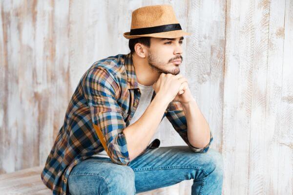 How to Style Fedora Hat