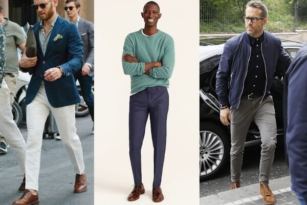 Men's Business Casual Clothing Ideas