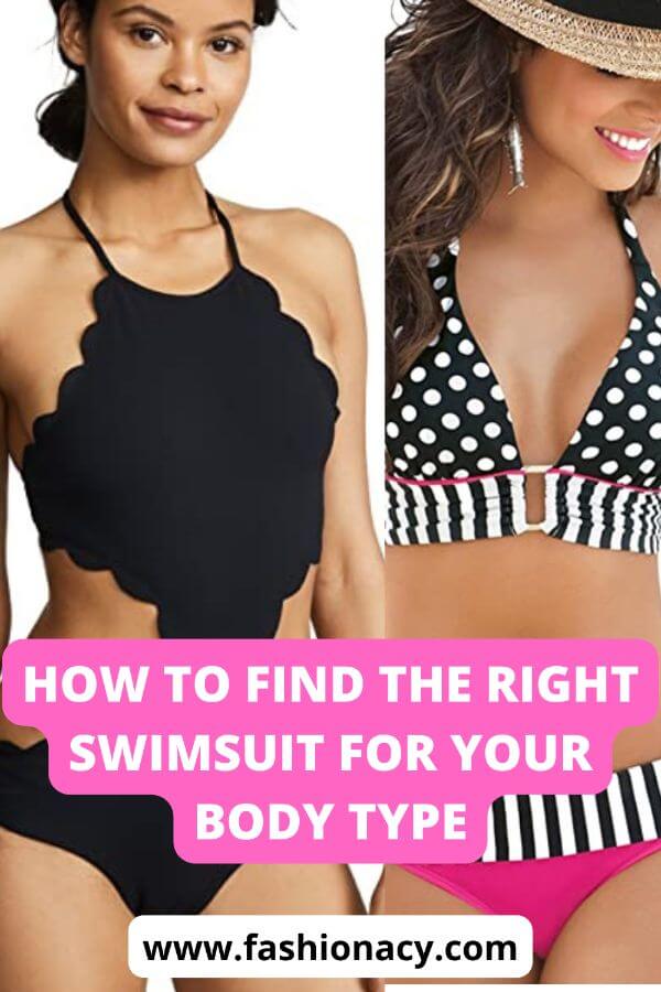 swimsuit for body type
