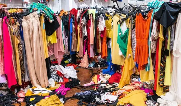 Why is Fast Fashion Bad?