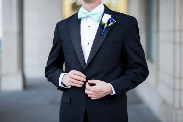 How to Choose a Tuxedo