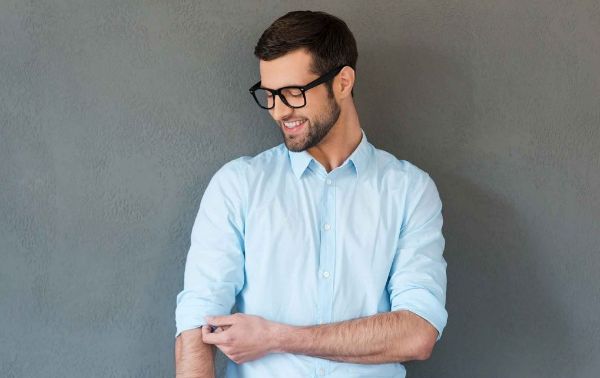 How to Roll Up Sleeves
