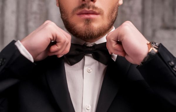 Men's Formal Bow Ties Guide