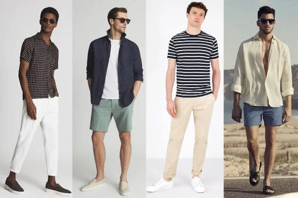 Men's Casual Summer Outfit Ideas For Sexy Looks