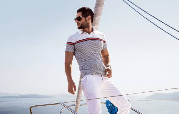 Men's Summer Wardrobe Essentials