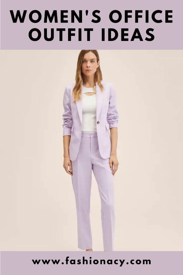 women's office clothing ideas