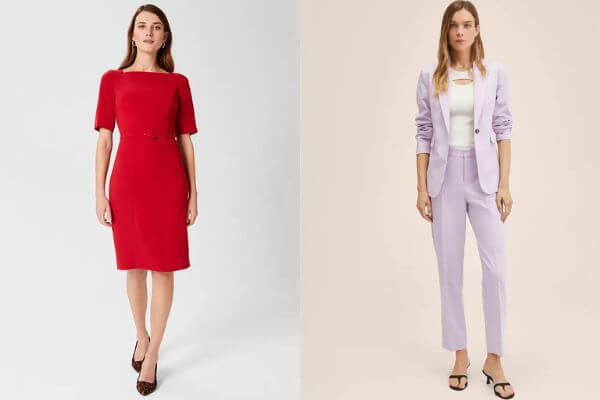 Women's Office Outfit Ideas