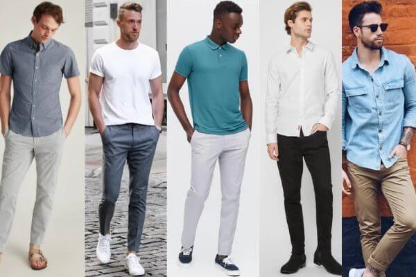 Best Men's Shirts For Summer