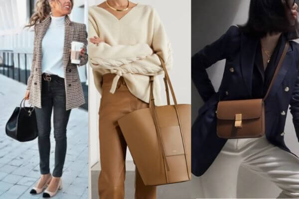 Classic Bags Every Woman Needs