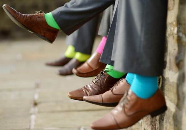 Different Types of Socks For Men
